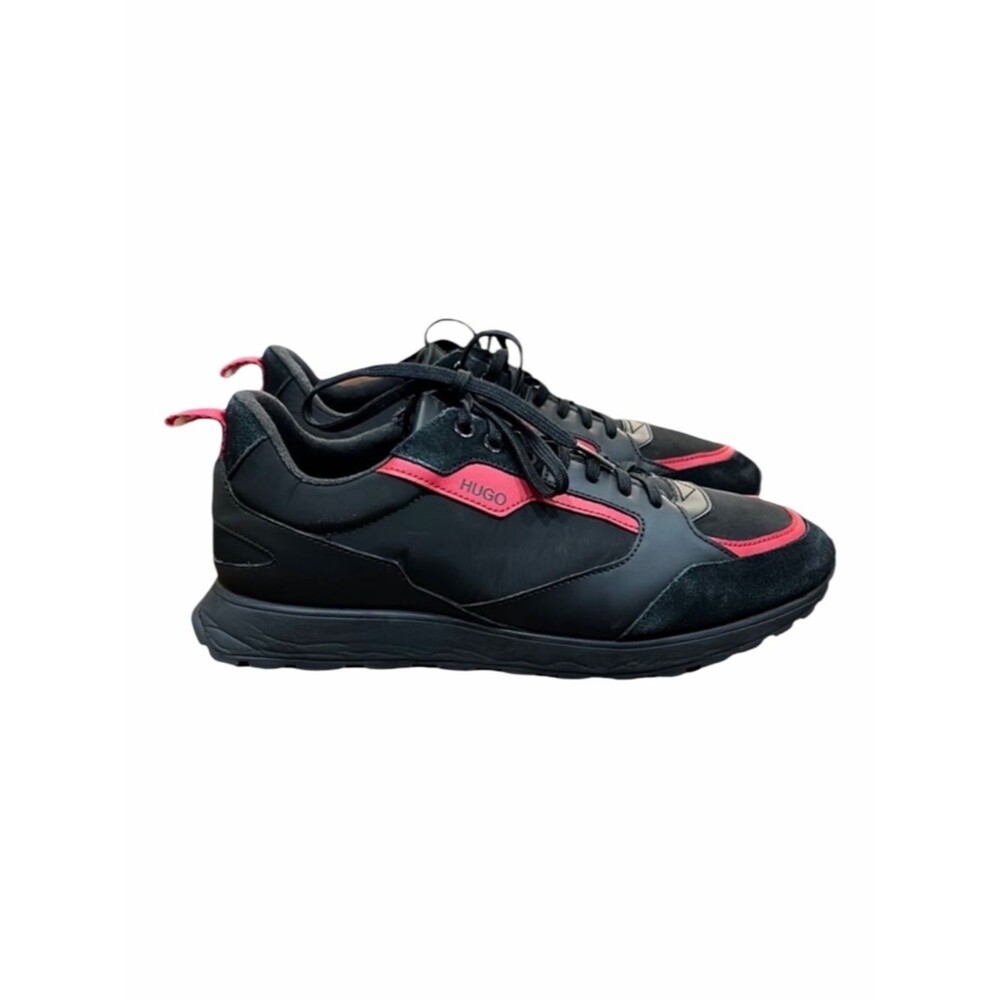 Hugo Boss Icelin Running Trainers Size 41/US 8